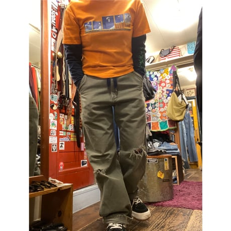 [USED] Carhartt ダメージ ペインター