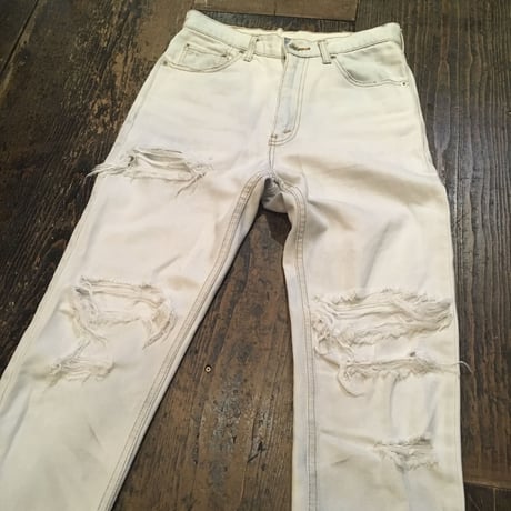 [USED]   Levis damage!! DENIM