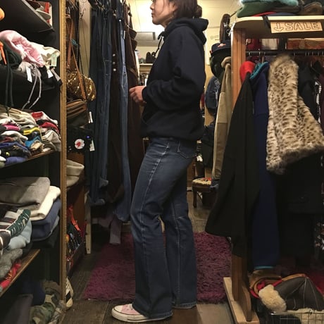 [USED] Levis517 フレアパンツ
