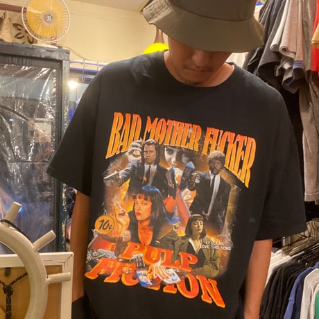 [USED] "PULP FICTION" Tee