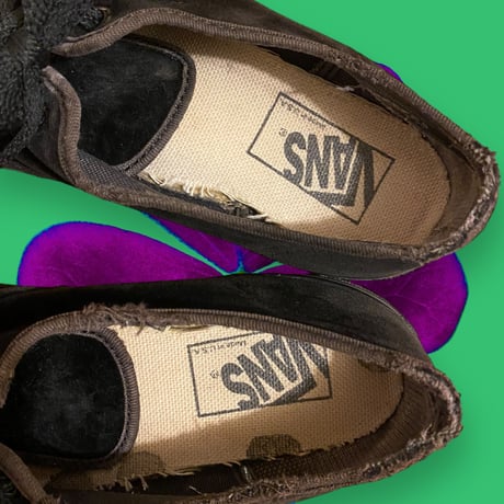 [USED]90’s VANS AUTHENTIC
