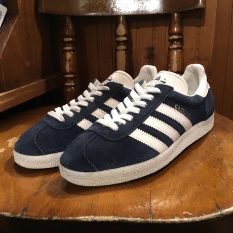 [USED] '93 adidas GAZELLE