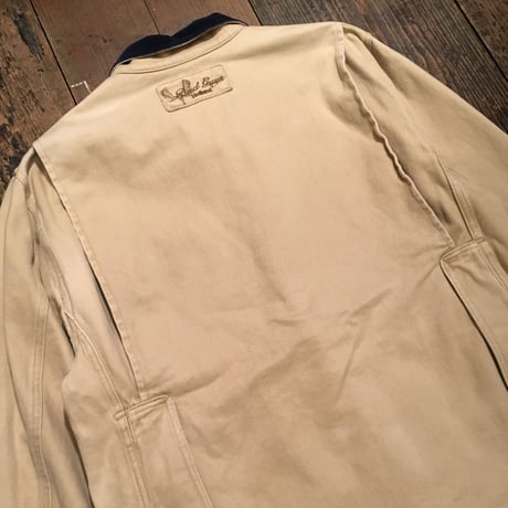[USED] コットンハンティングJKT