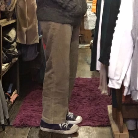 [USED] POLO Jeans RLコーデュロイパンツ