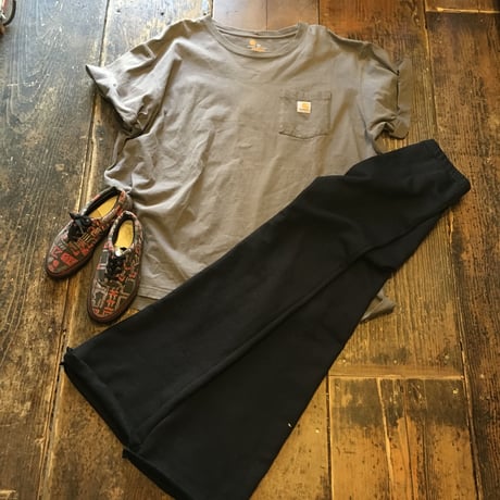 [USED] Carhartt  BIG ポケットTee