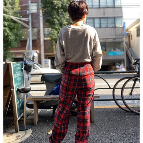 [USED] 'PENDLETON' WOOL PANTS