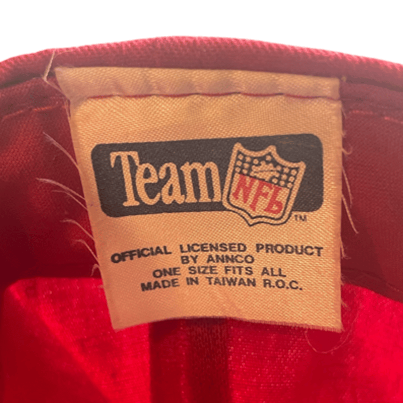 USED] 90's NFL🏈カンザスシティ・チーフス(KANSAS CITY CHIFS)