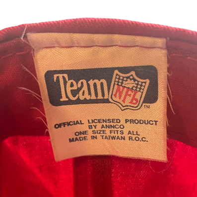 USED] 90's NFL🏈カンザスシティ・チーフス(KANSAS CITY CHIFS)