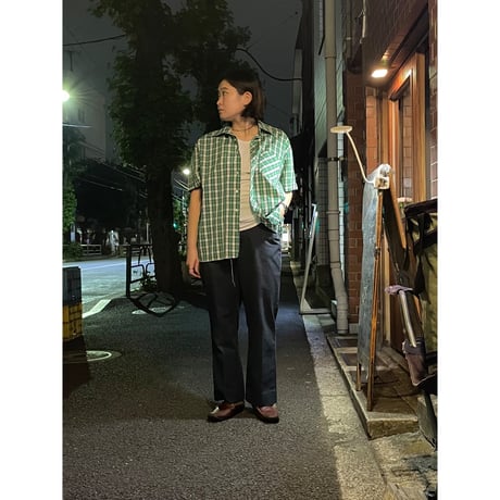 [USED] old US WORK PANTS