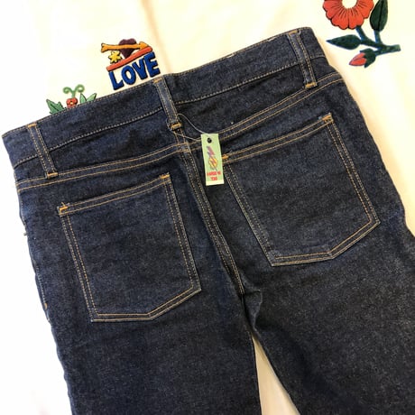 [USED] "Cheap Monday" スリムデニムパンツ