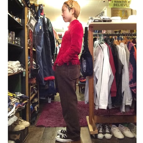 [USED]  Levi's 太うね コーデュロイパンツ