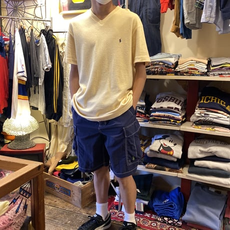 [USED]polo beach shorts