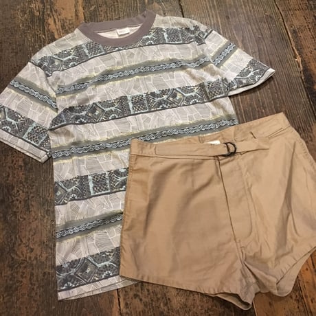 [USED] US ARMY swim トランクス