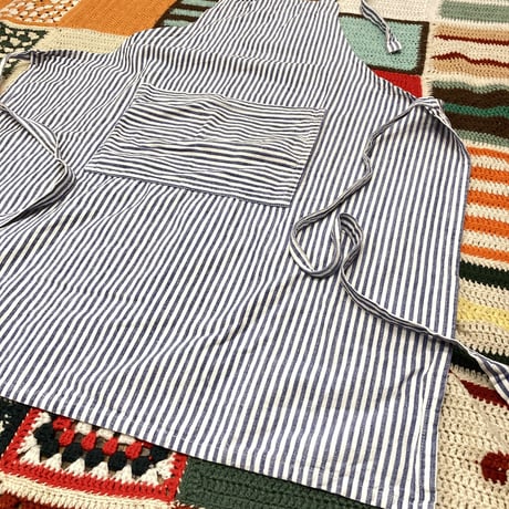 [USED]  vintage CUTE エプロン