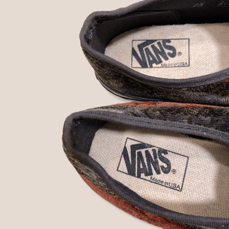 [ DEADSTOCK ] 90's VANS オーセンティック