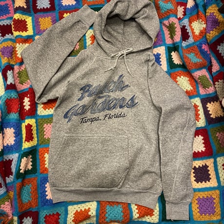 [USED] 80's  vintage "gardens" PARKA