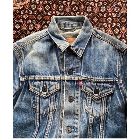 [USED] EURO Levis  'For GIRLS'  Gジャン