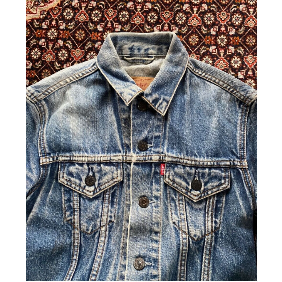USED] EURO Levis 'For GIRLS' Gジャン | garden730