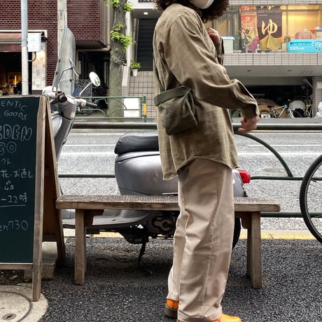 [DEADSTOCK] US ARMY ポシェット