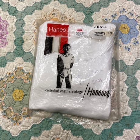 [DEADSTOCK] 70's!!  S/S Tee YOUTH18
