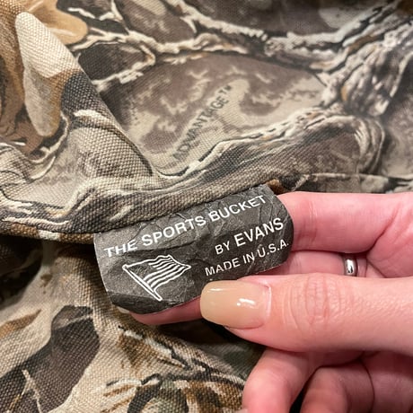 [USED] REALTREE ショルダーBAG