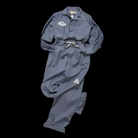 [QP ○△ ⇄ garden] 005 JUMP SUIT