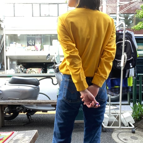[USED] vintage 70'sトラックジャケット🍋🫐
