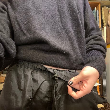 [USED] US ARMY ナイロンパンツ