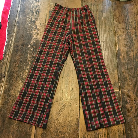 [USED] Euro フレア イージーパンツ