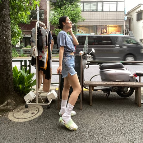 [SELECT] ComfortColors S/S ポケTee