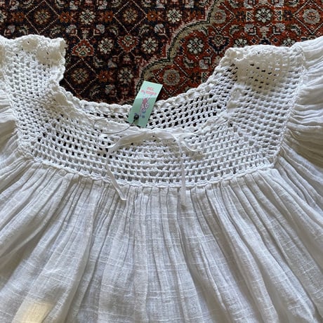 [USED]cottonチュニック♡