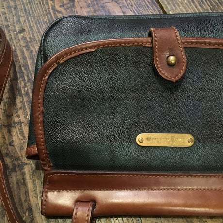 [USED] Ralph Lauren ミニ ショルダーBAG