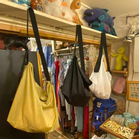 [SELECT] NYLONショルダーBAG 5色