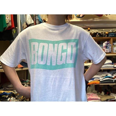 [USED] 80's "BONGO" Tee