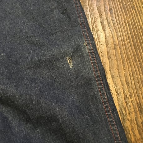 [USED] Vintage 形がきれい！Denim Pants