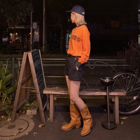[USED] Dickies BLACK SHORTS！