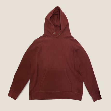 [USED] "CAMBER" BURGUNDY PARKA