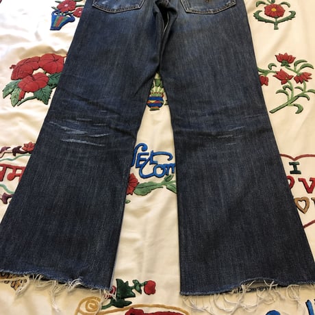 [USED] Levis517 CUTOFF Good size！