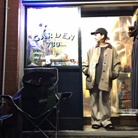 [USED] 90'S LANDSEND ハンティングコート