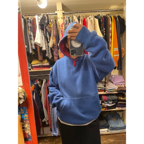 [USED] BEIMAR バイカラー PARKA