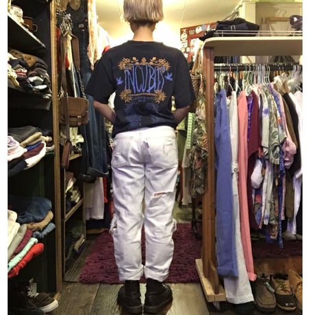[USED]   Levis damage!! DENIM
