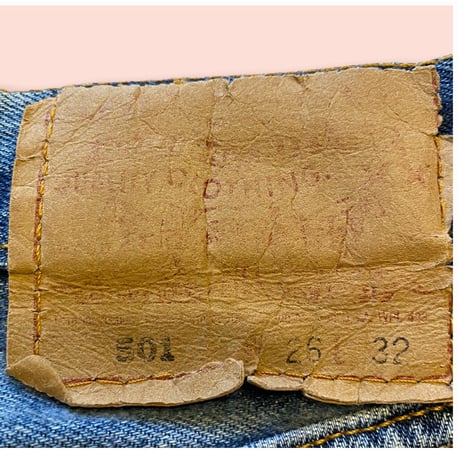[USED] Levis501  made in USA