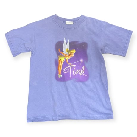 [USED] Youthサイズ♡ティンカーベル Tee🪄