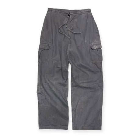 [USED] 紐入りカーゴパンツ🪖
