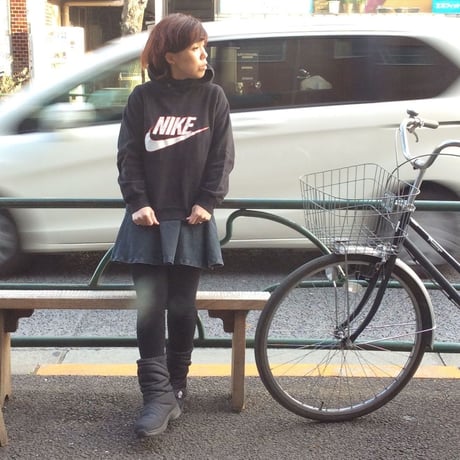 [USED] 90's  NIKE  パーカー