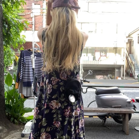 [USED] ミニミニ♡リュック型ポシェット