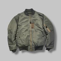 [SELECT] US MA-1 JKT Repro