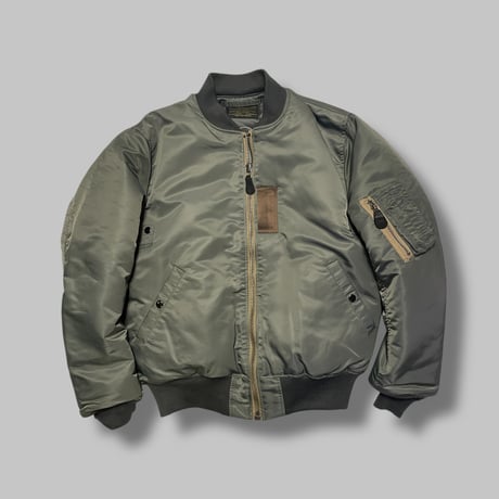 [SELECT] US MA-1 JKT Repro