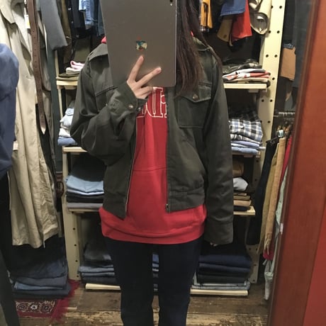 [USED] 70's Dickies WORK JACKET🍻
