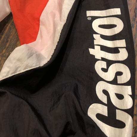 [USED] 90's Castrol レーシングジャケット